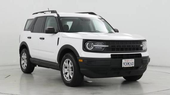 FORD BRONCO SPORT 2022 3FMCR9A6XNRD76475 image